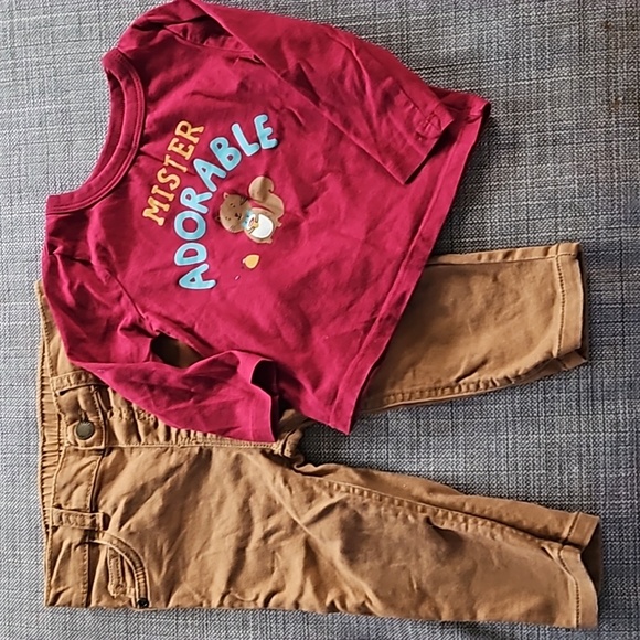 Outfit set - Picture 1 of 1